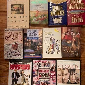 Any 3 of these for $10